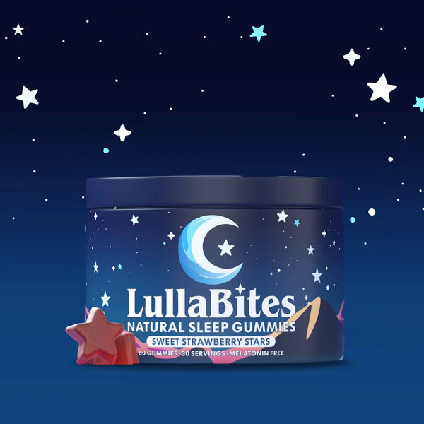 LullaBites™ Sleeping Gummies